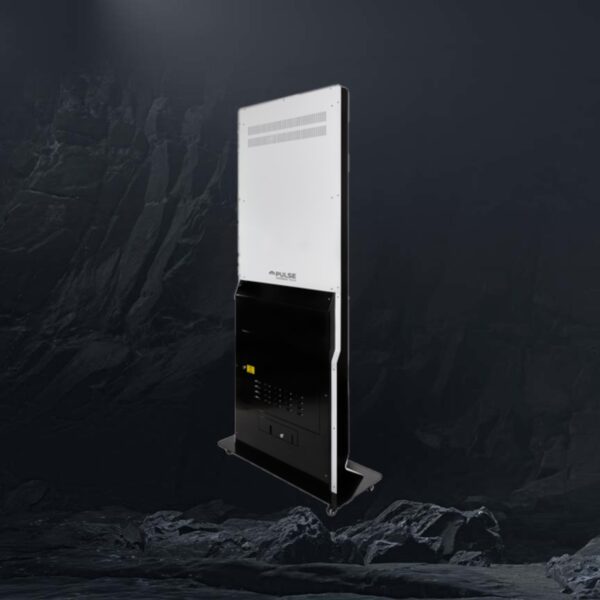 Borne de commande - Kiosk - Pulse KIA1 - Vue arrière - 01
