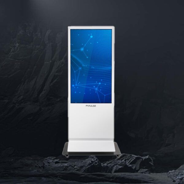 Borne de commande - Kiosk - Pulse KIA1 - Vue frontale