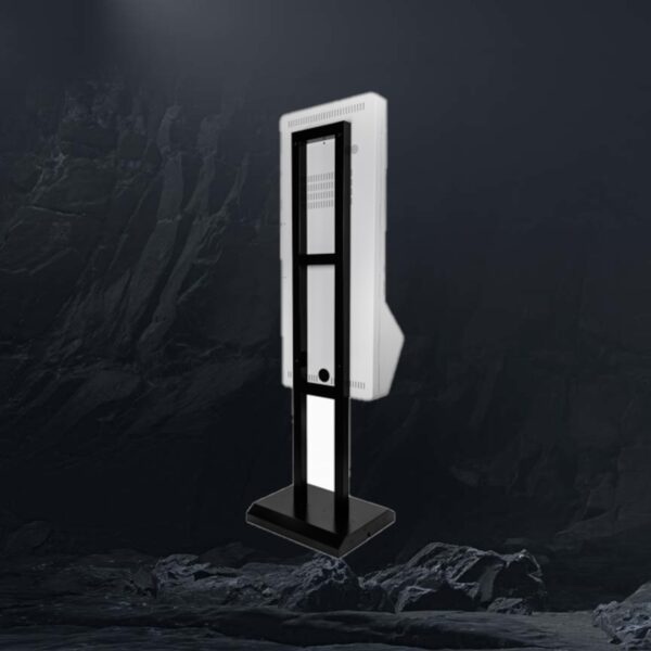 Borne de commande - Kiosk - Pulse KS05 - Vue arrière