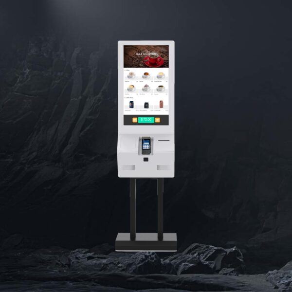 Borne de commande - Kiosk - Pulse KS05 - Vue de face