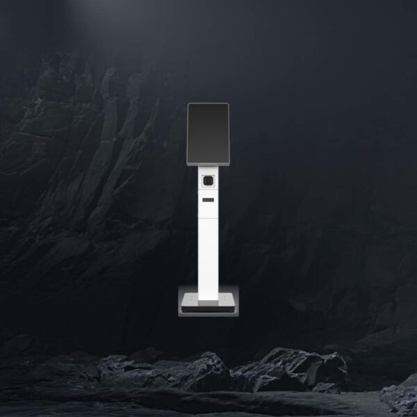 Borne de commande - Kiosk - Pulse KS25 - Vue frontale