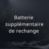 Orderman - Batterie supplémentaire ou de rechange Orderman10