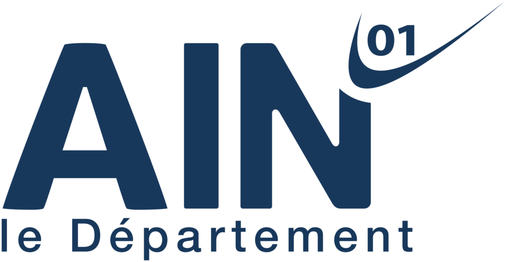 Logo du département Ain