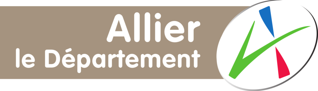 Logo du département Allier