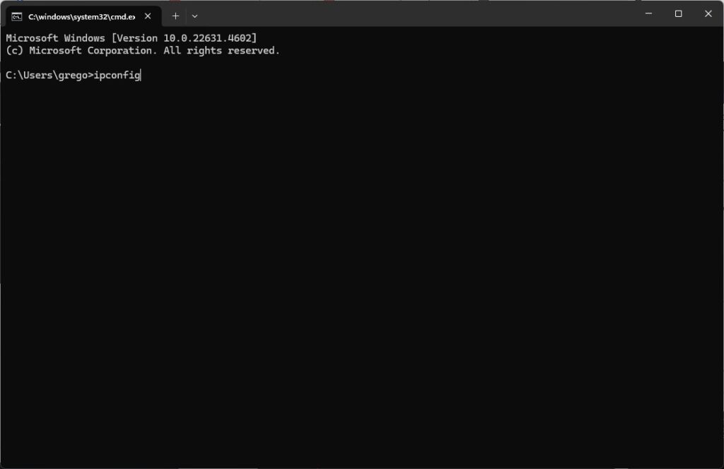 Détermination Adresse IP - 02
