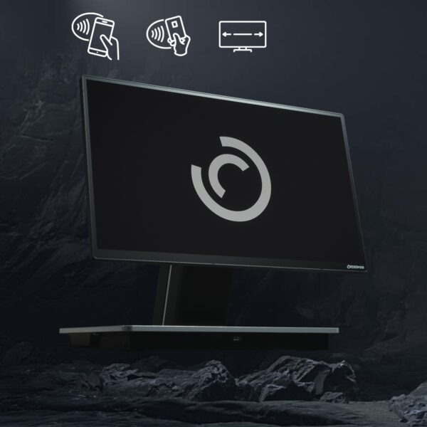 01-C Terminal de vente MAGELLAN – 6N97BB.BL - 15.6″ 16:9 | NFC + Large écran – Image 8