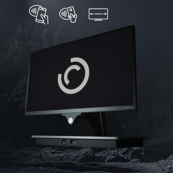 01-C Terminal de vente MAGELLAN – 6N97BB.BL - 15.6″ 16:9 | NFC + Large écran – Image 10