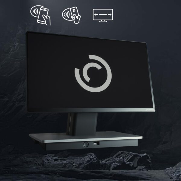 01-C Terminal de vente MAGELLAN – 6N97BB.BL - 15.6″ 16:9 | NFC + Large écran