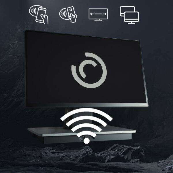 01-E Terminal de vente MAGELLAN – 6N97BB.BL - 15.6″ 16:9 | NFC + Large écran + Écran Client + WIFI – Image 11