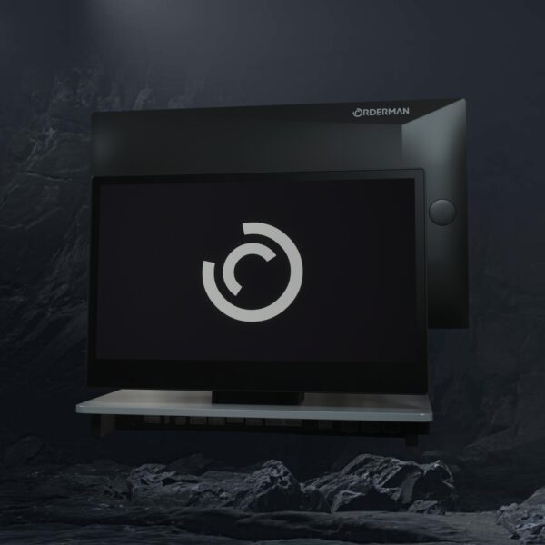01-A Terminal de vente MAGELLAN – 5N97BB.BL - 15.1″ 4/3 | Standard – Image 13