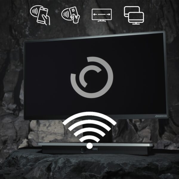 01-E Terminal de vente MAGELLAN – 6N97BB.BL - 15.6″ 16:9 | NFC + Large écran + Écran Client + WIFI – Image 17
