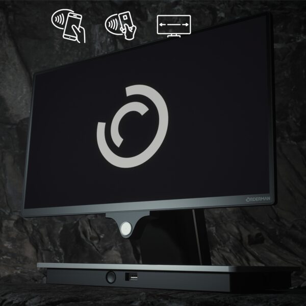 01-C Terminal de vente MAGELLAN – 6N97BB.BL - 15.6″ 16:9 | NFC + Large écran – Image 21