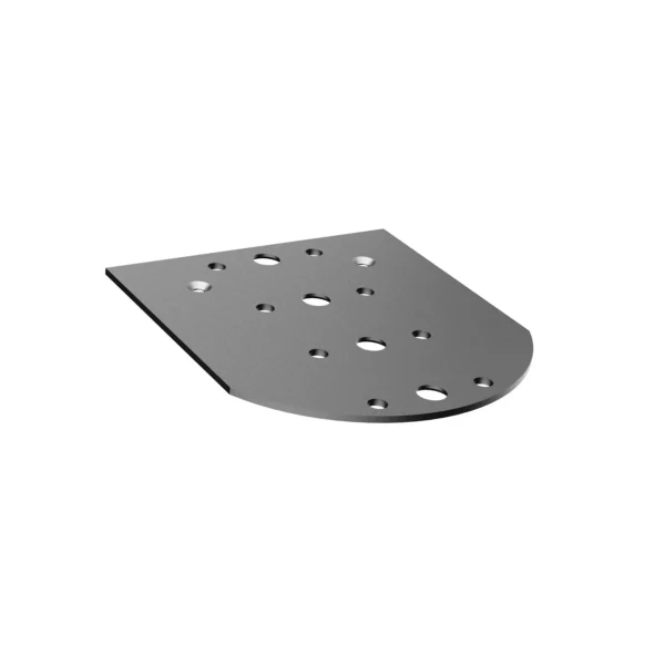 NOVUS POS connect plate Honeywell Genesis 7680