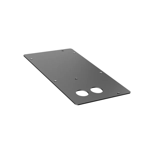NOVUS POS connect plate Kronos DX Timeclock
