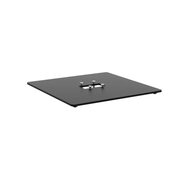 Pied-support NOVUS POS 360 x 360 mm pour POS base
