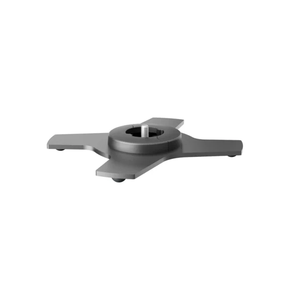 Pied-support NOVUS POS en forme de X pour POS base